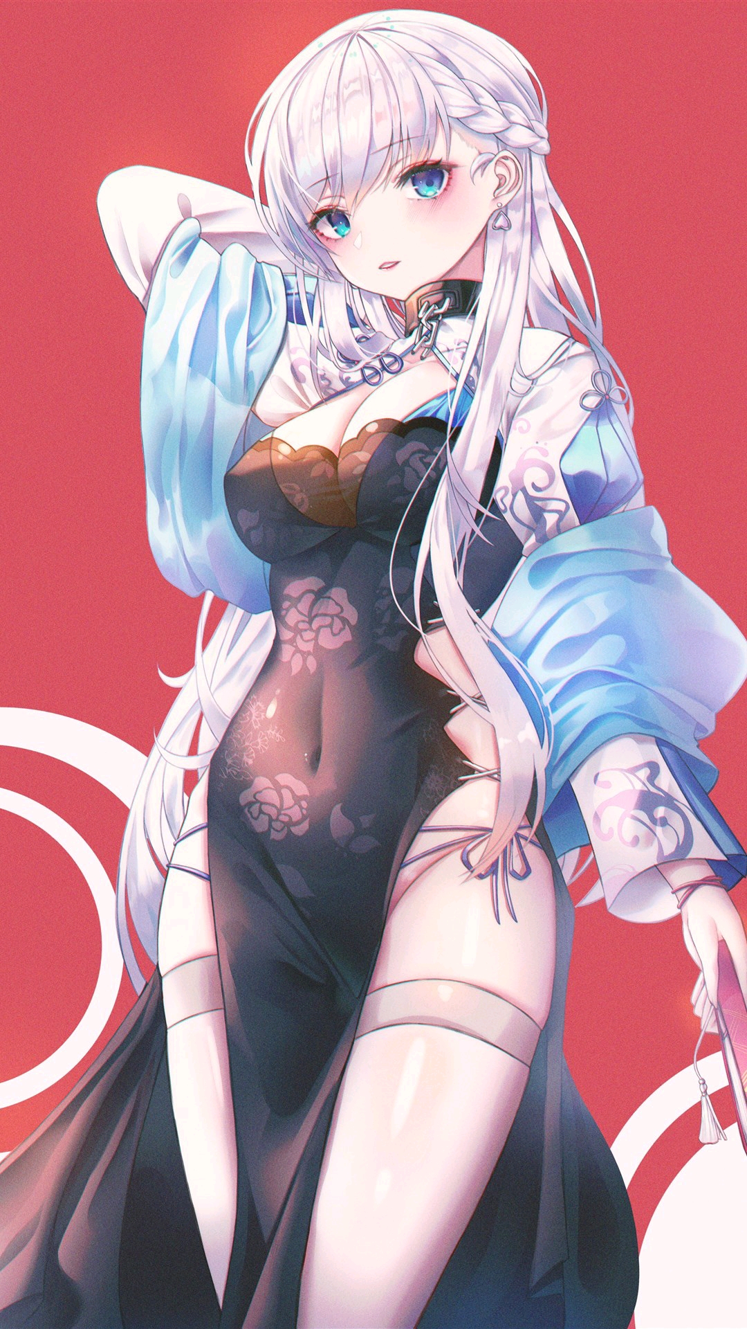 展场定格